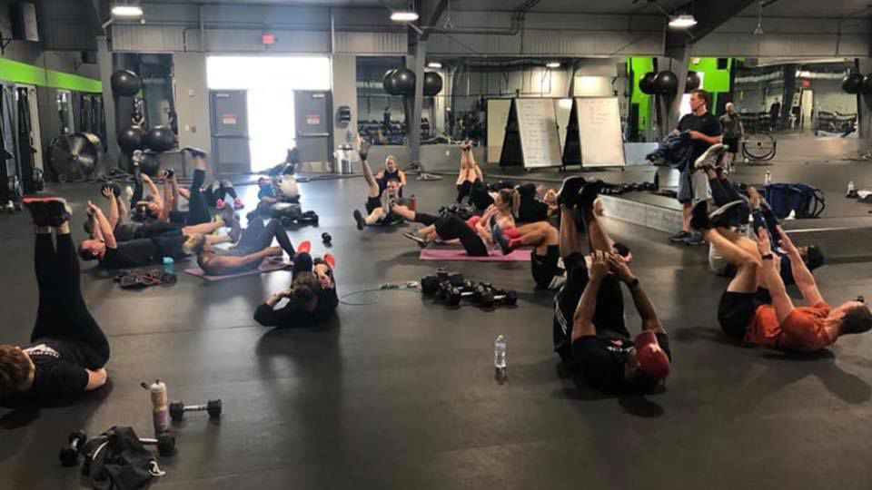 Place to Feel the Burn: Good Life Fitness